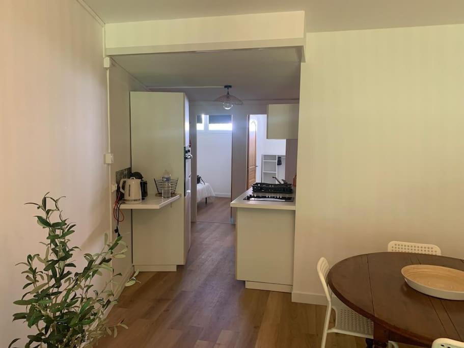 Appartement Cosy Climatise Proche Plage La Grande-Motte Exterior photo